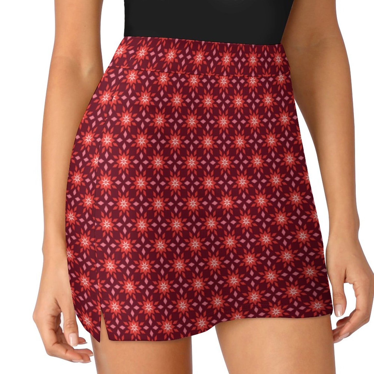 Women's Active Skort