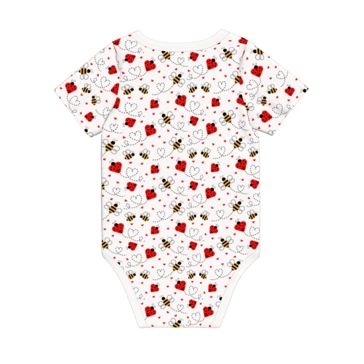 Baby Cotton Onesie