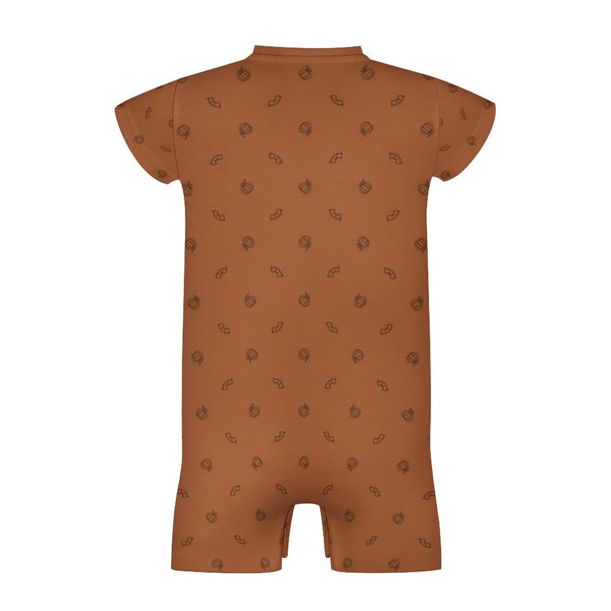 Baby Short-Sleeve Romper