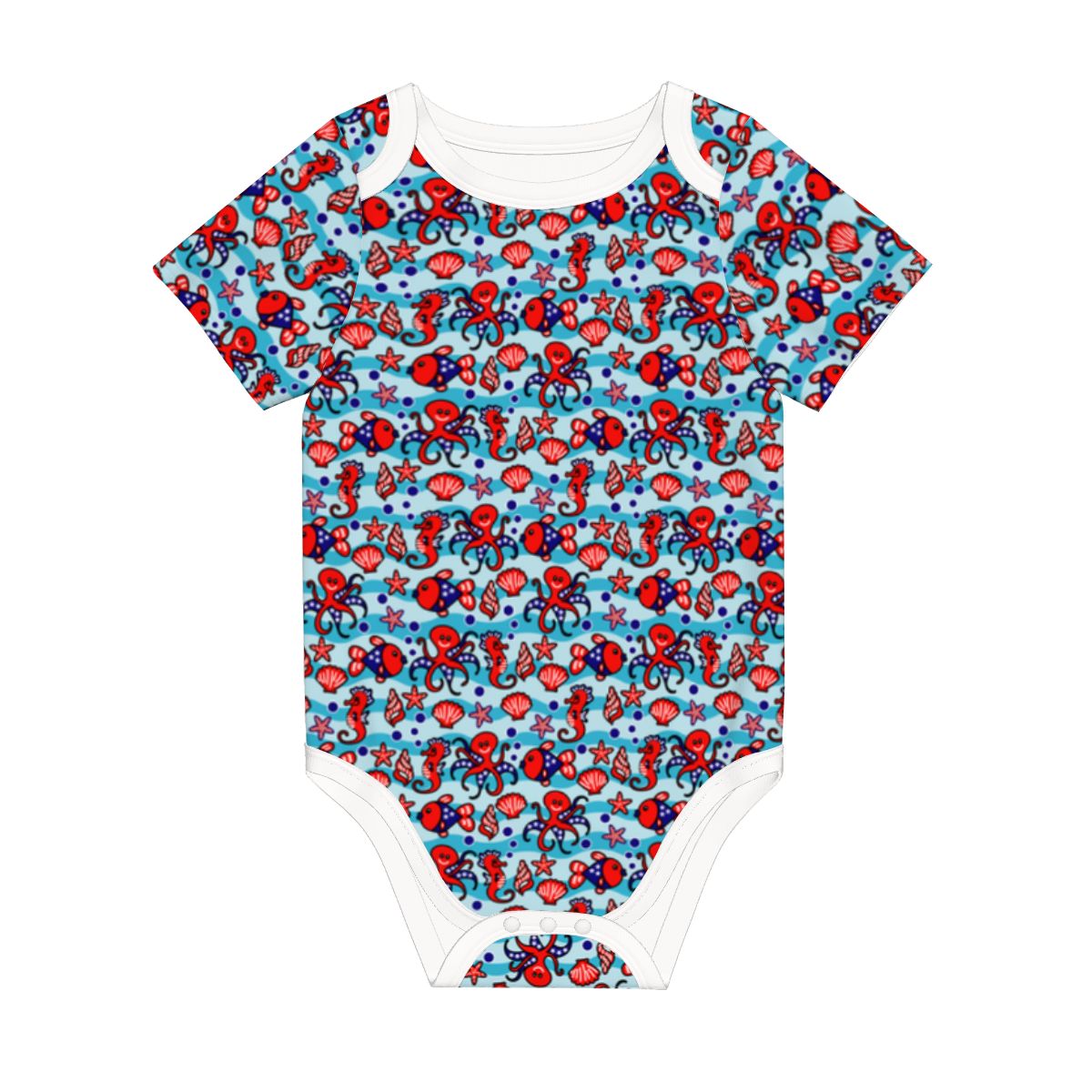 Baby Cotton Onesie