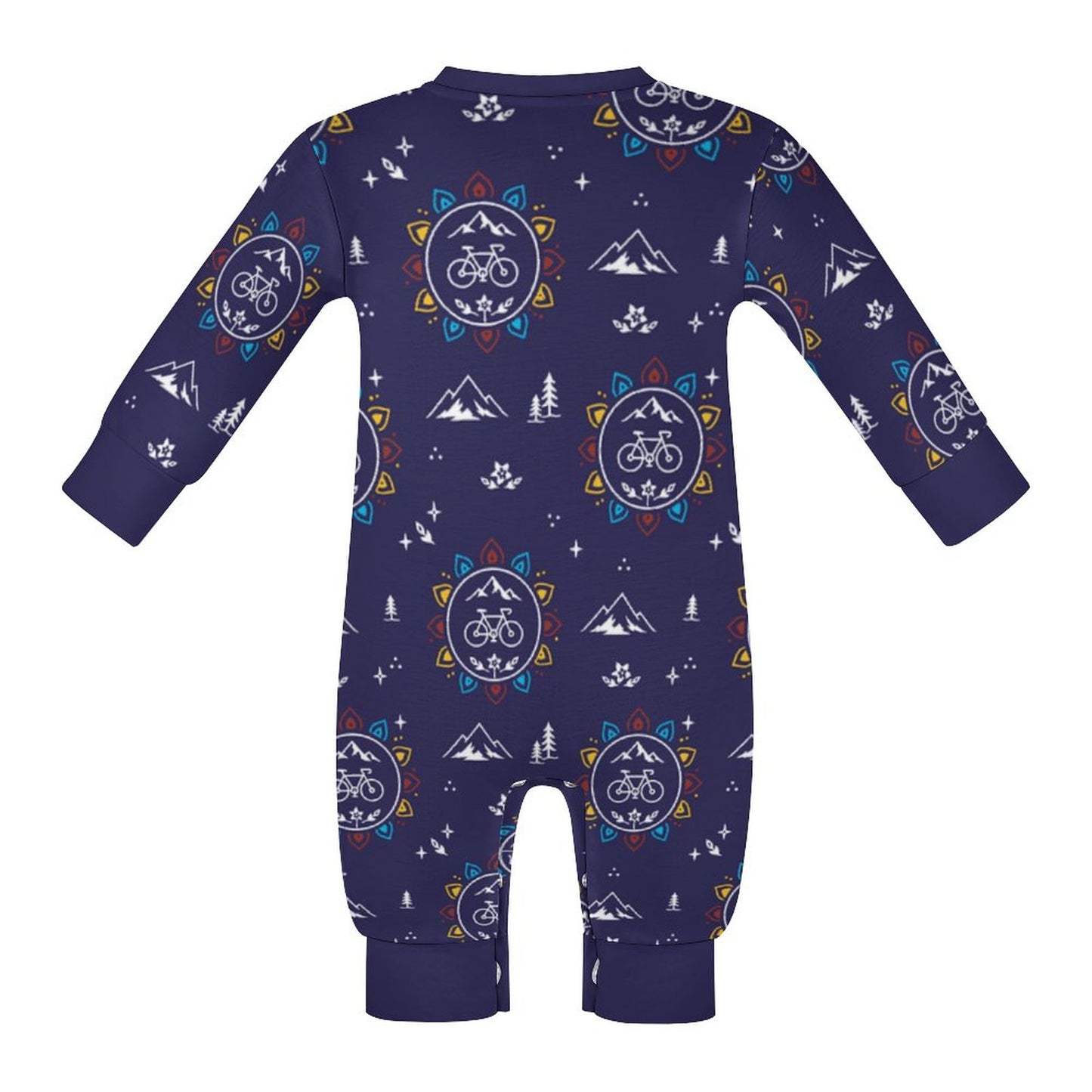 Baby Long-Sleeve Romper