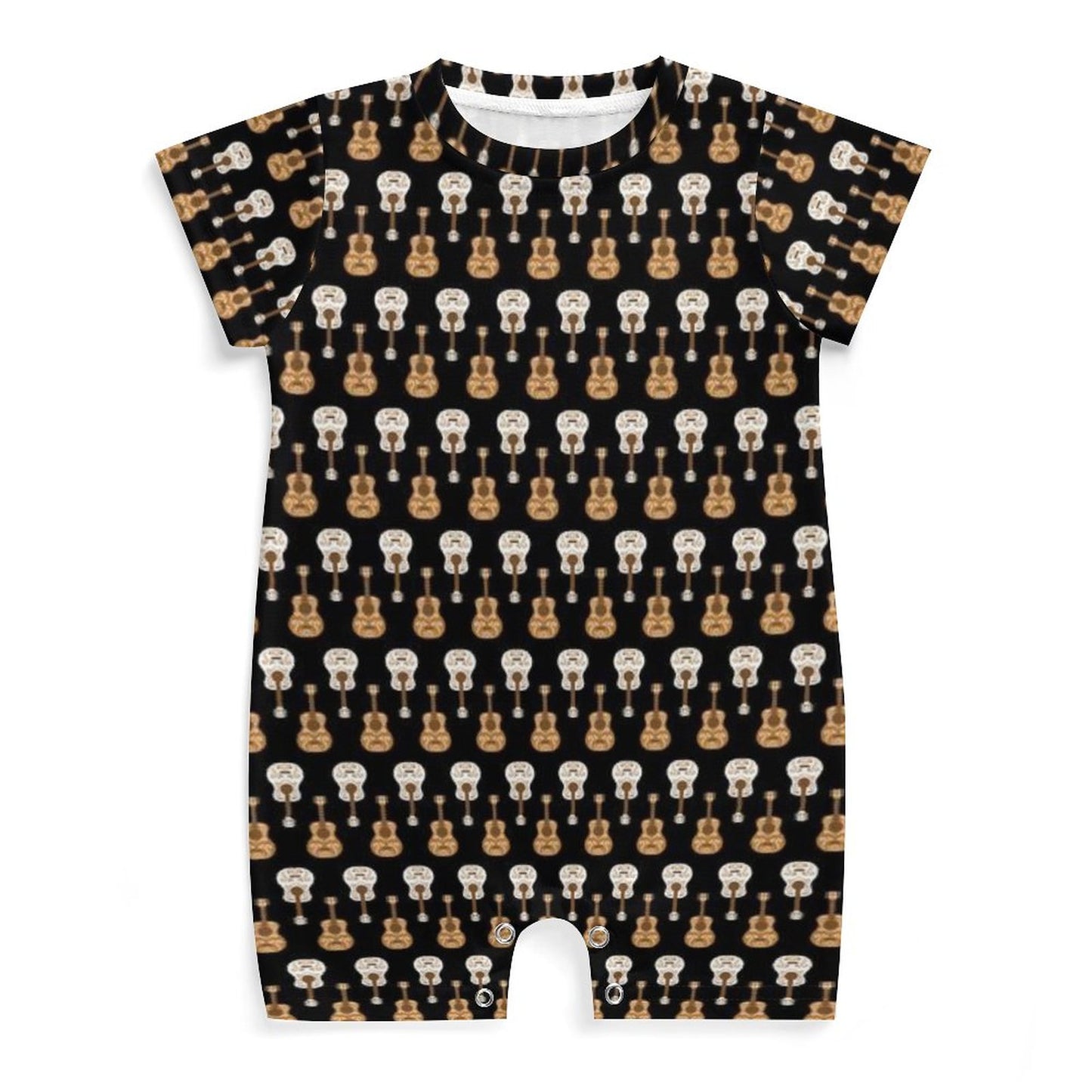 Baby Short-Sleeve Romper