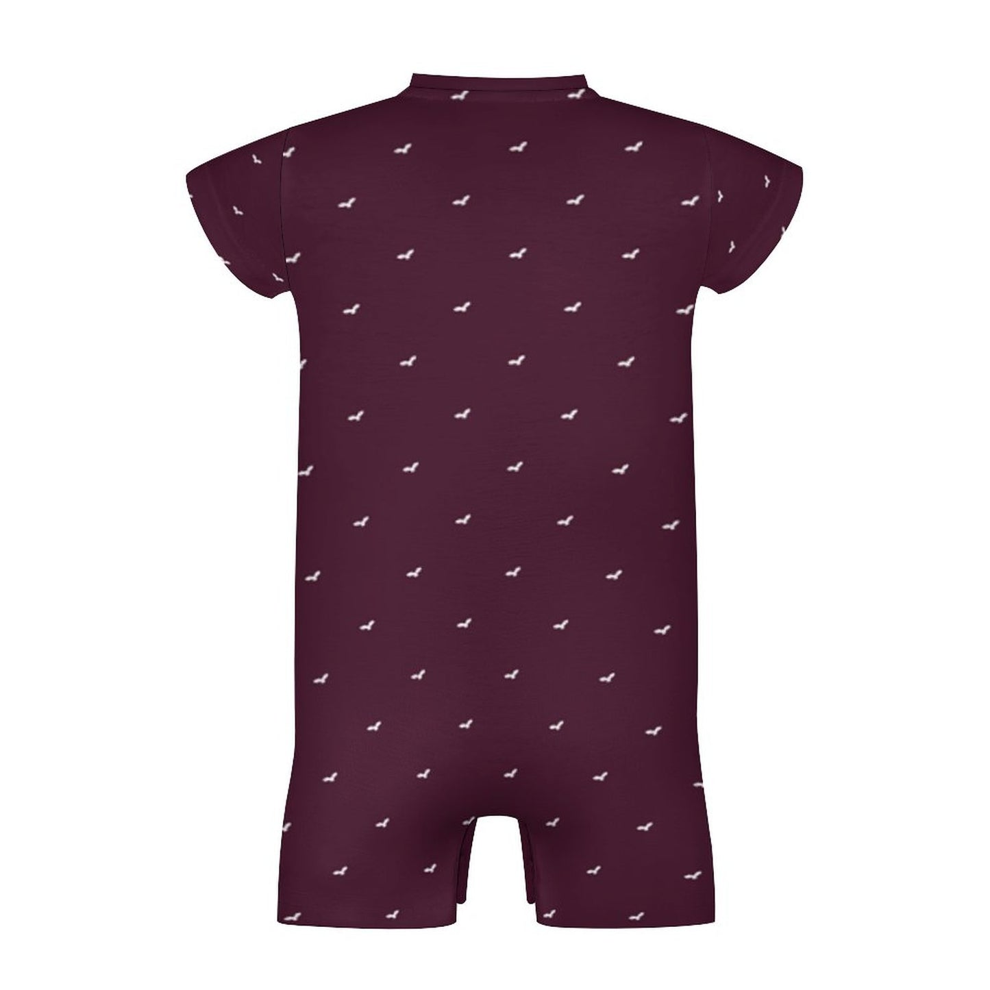 Baby Short-Sleeve Romper