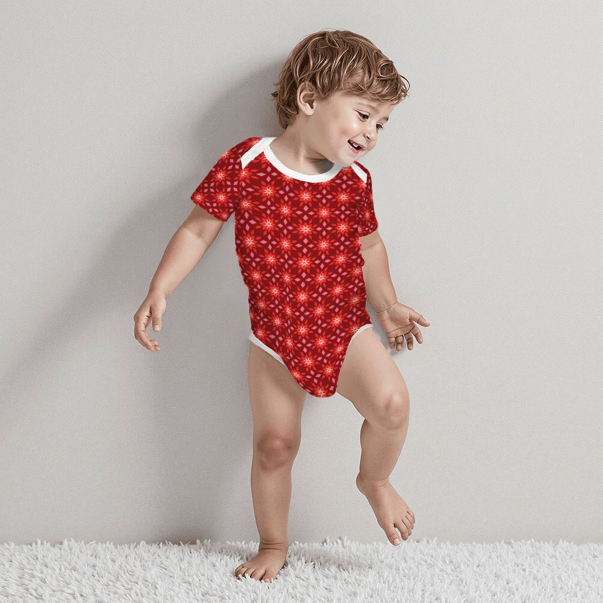 Baby Cotton Onesie