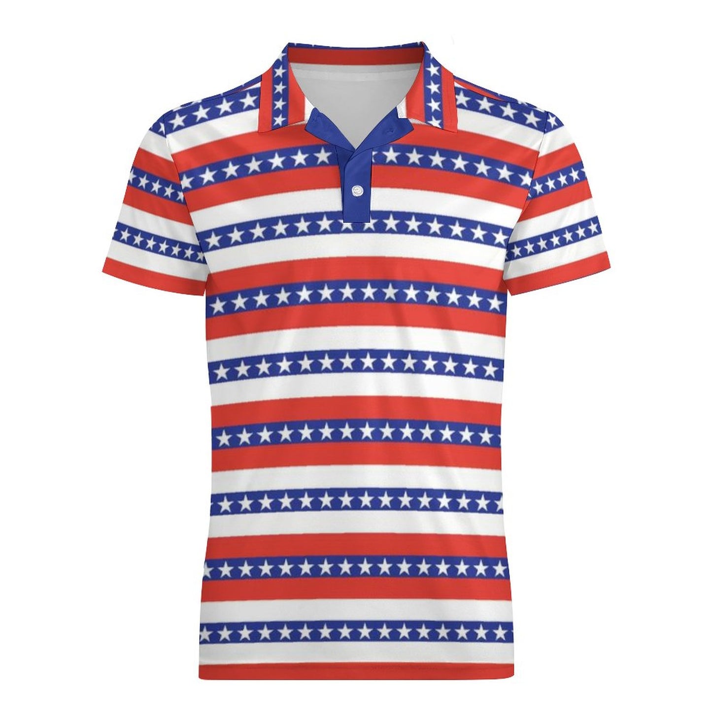 Kids' UPF50+ Polo Shirt