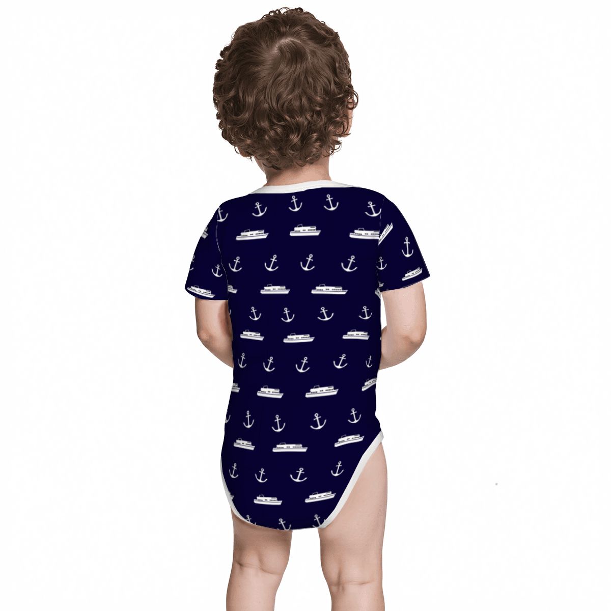 Baby Cotton Onesie