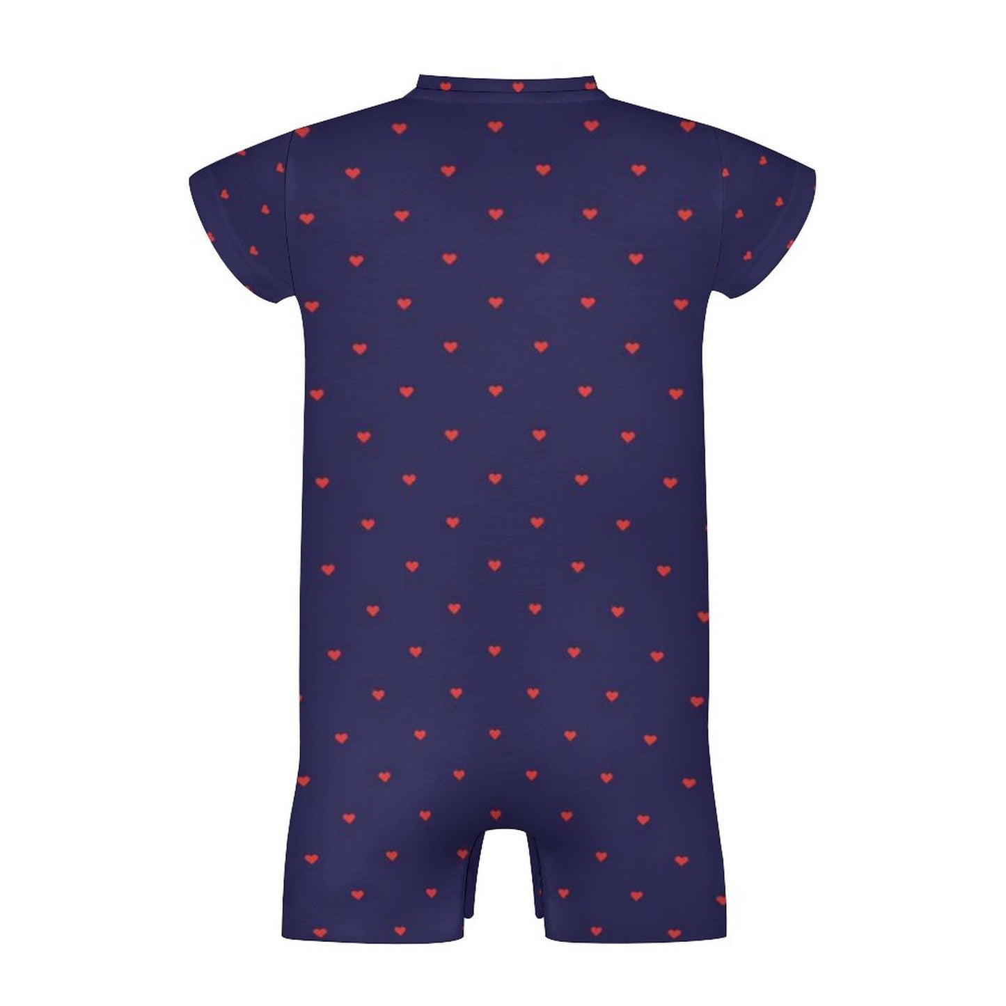 Baby Short-Sleeve Romper