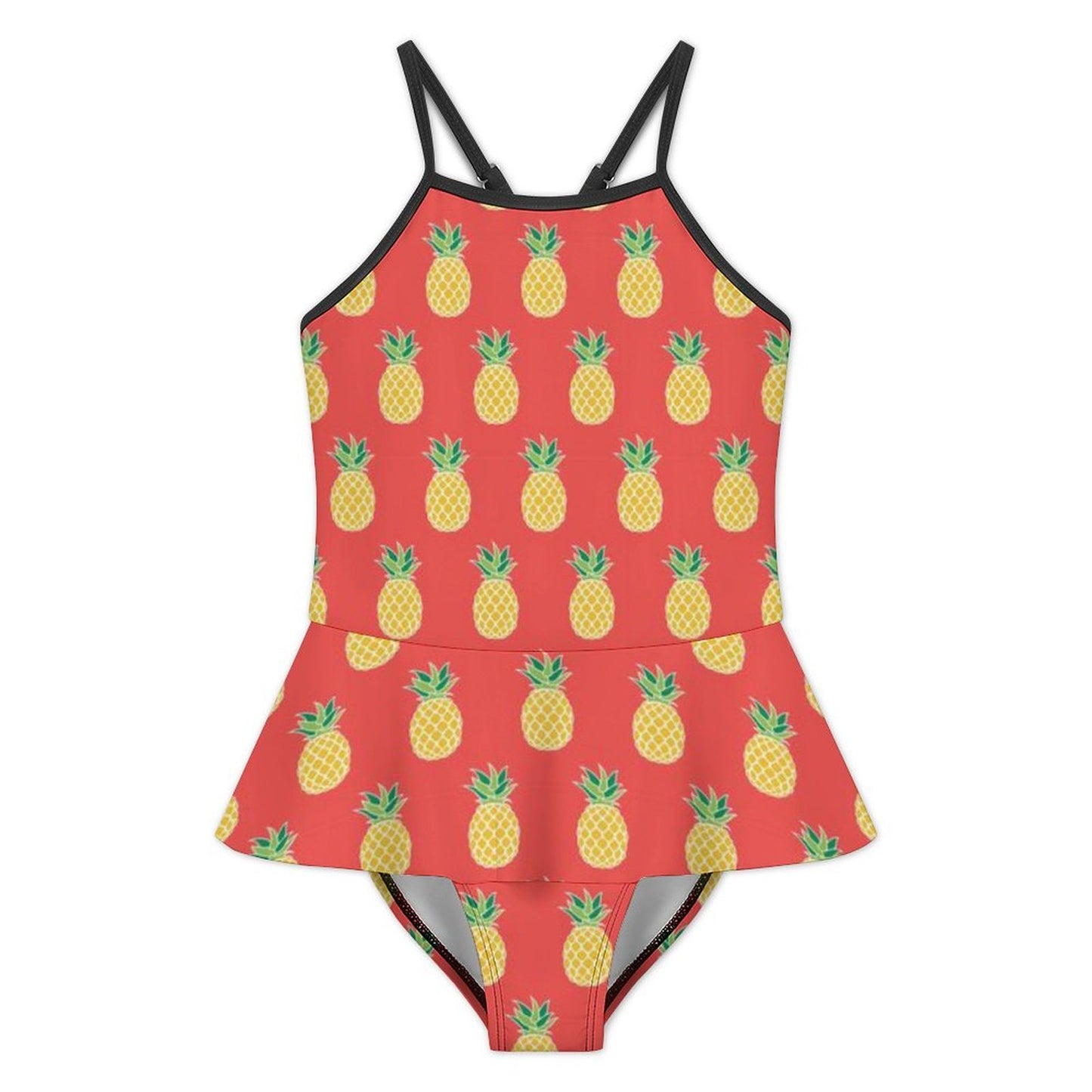 Kids' Ruffle Swimsuit