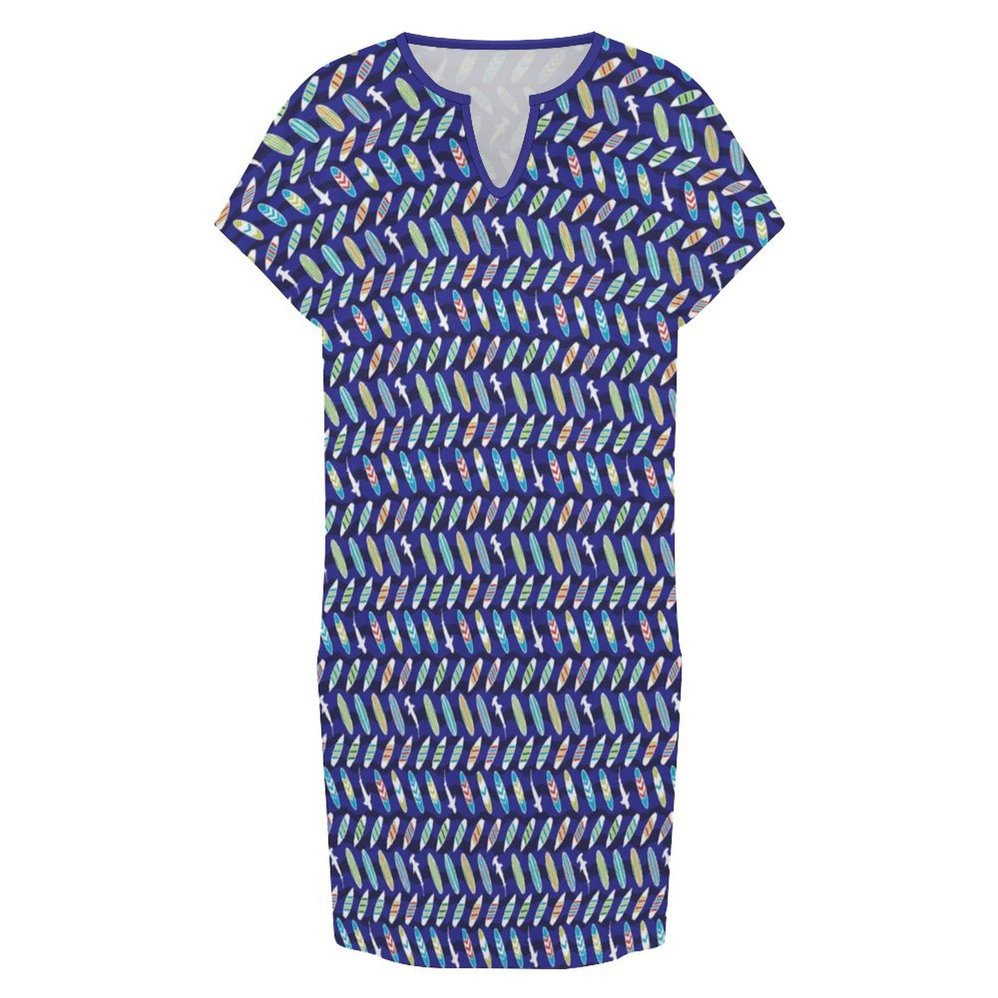 Women's T-Shirt Dress