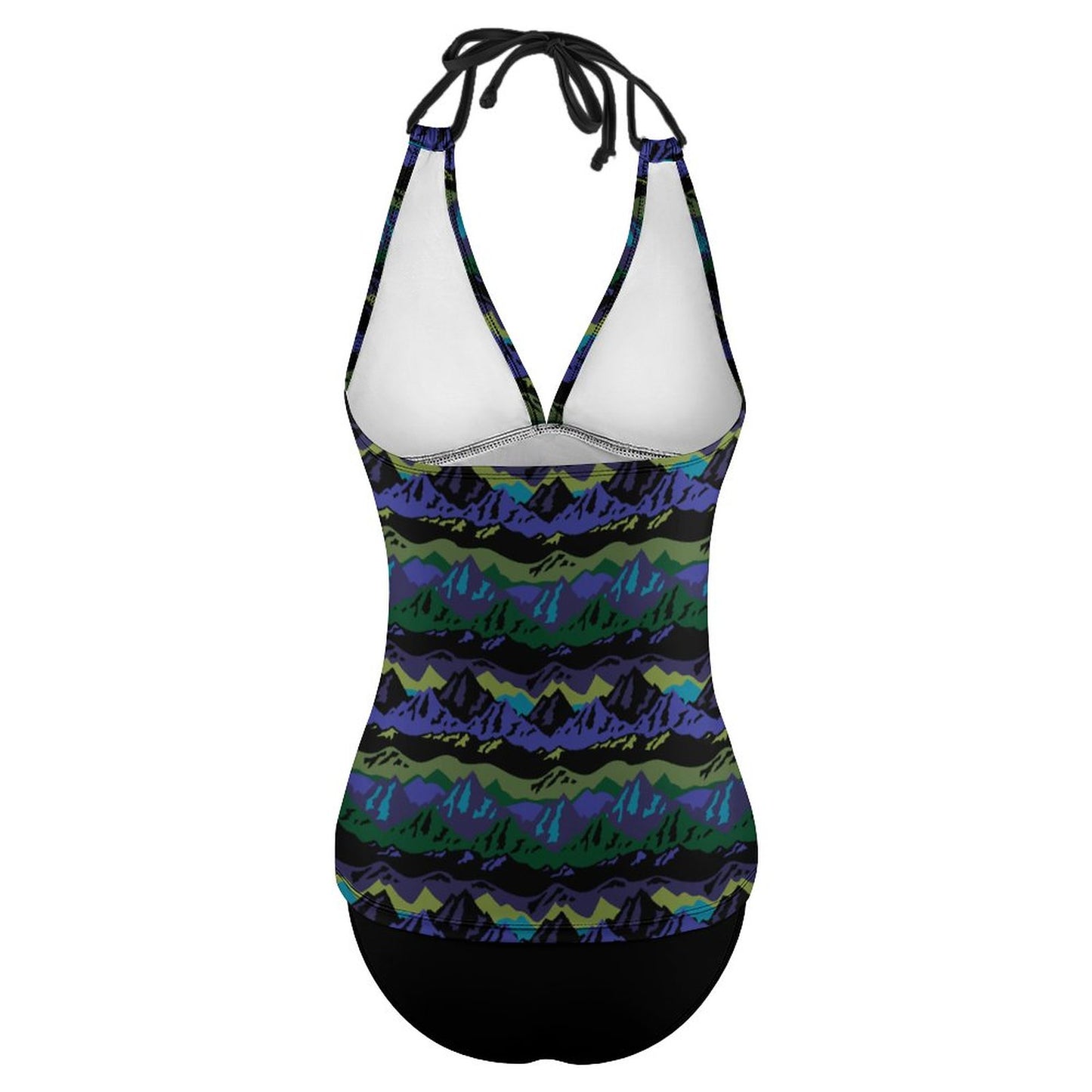 Women's Halter Tankini