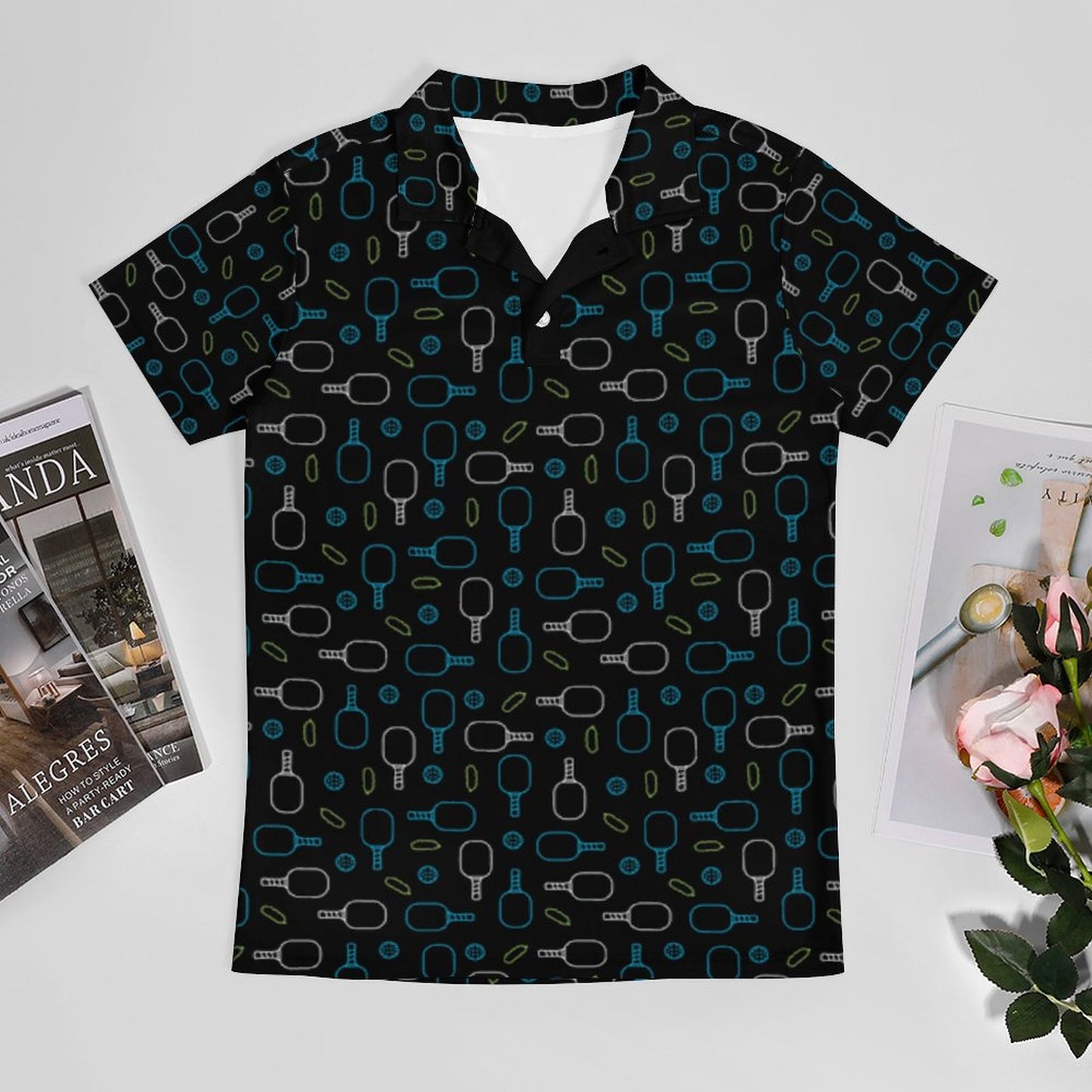 Kids' UPF50+ Polo Shirt