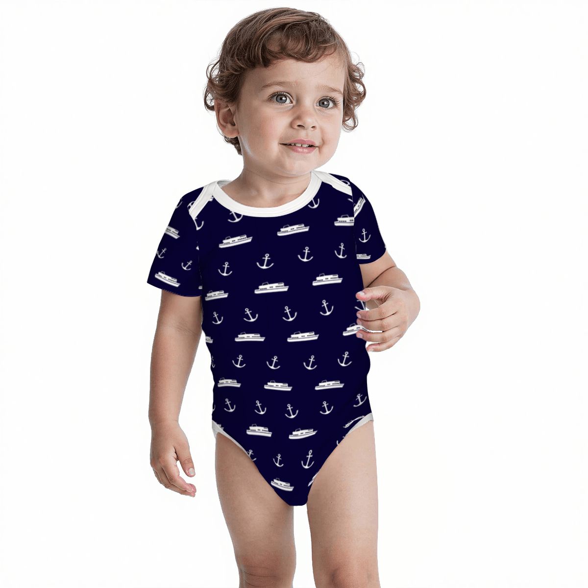 Baby Cotton Onesie