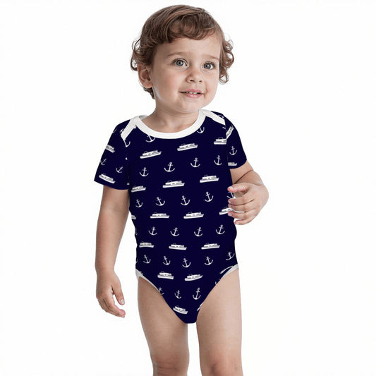 Baby Cotton Onesie