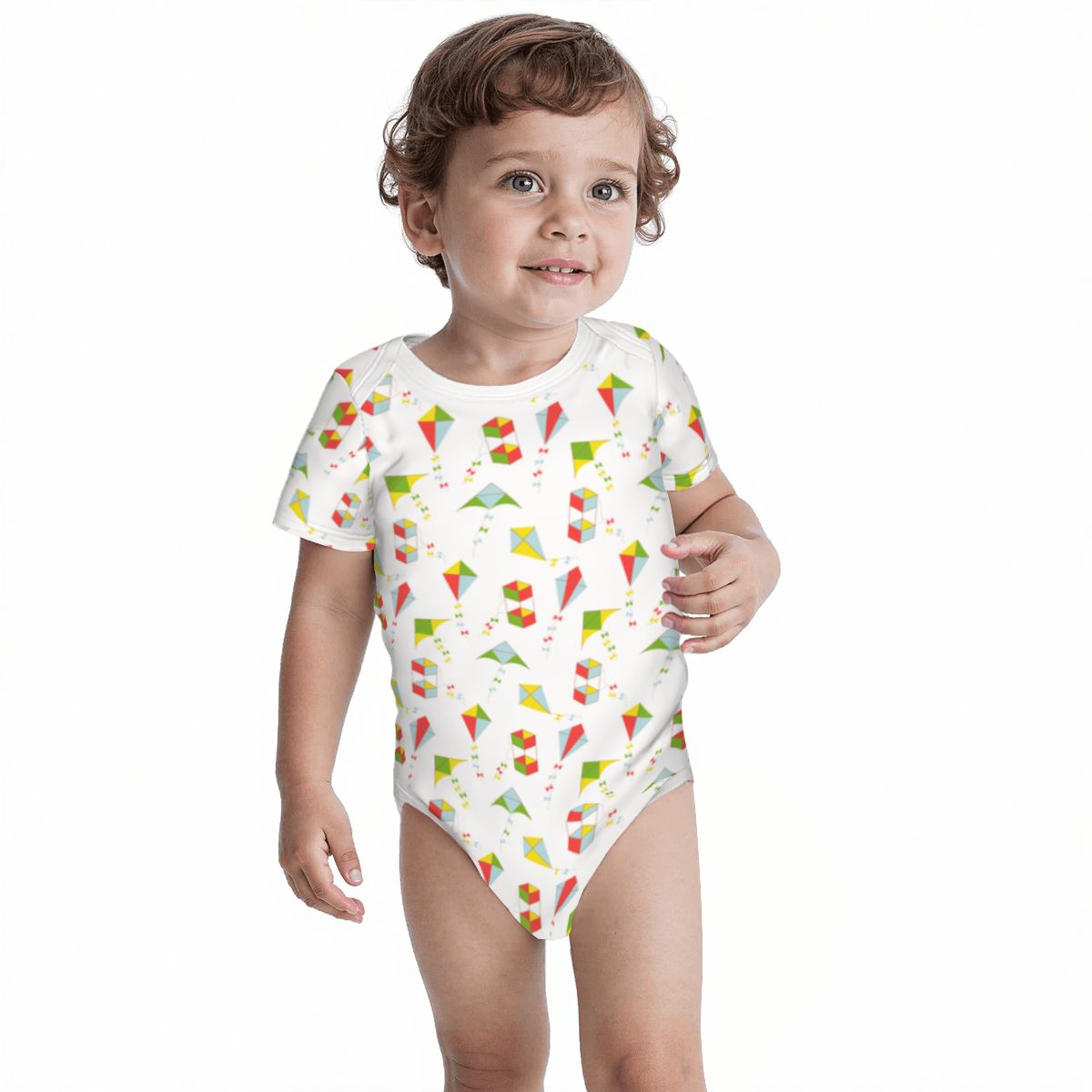 Baby Cotton Onesie