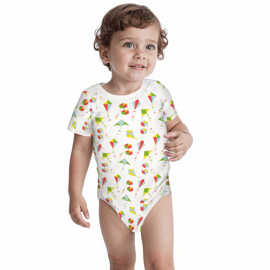 Baby Cotton Onesie