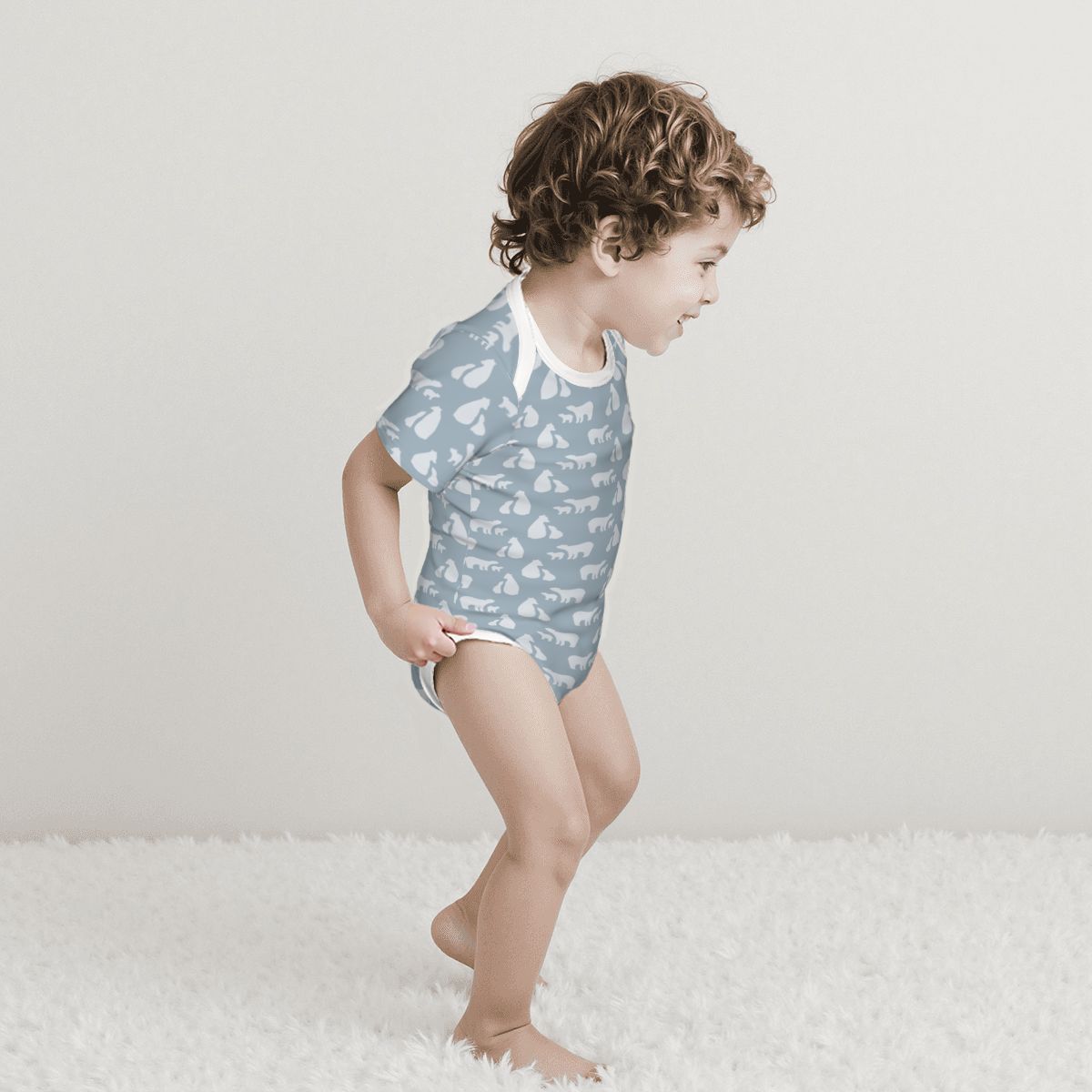 Baby Cotton Onesie