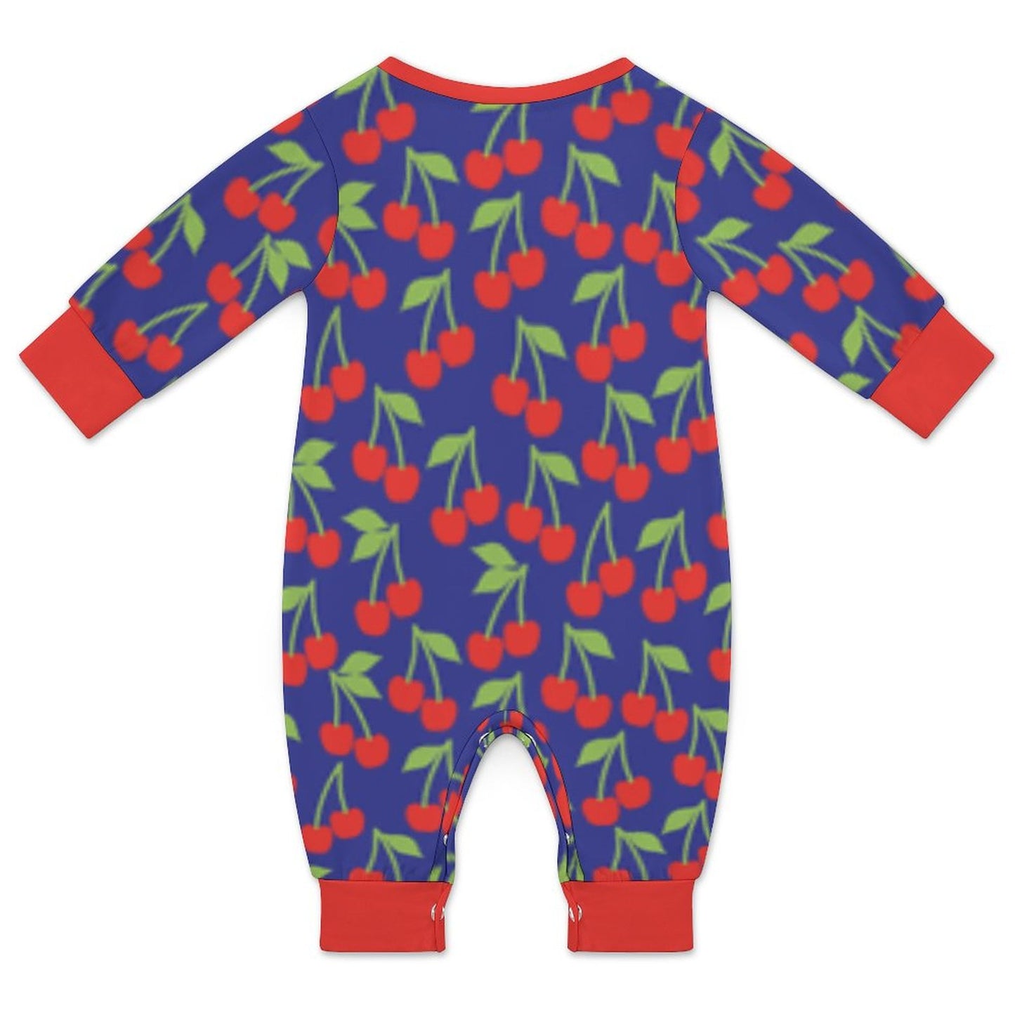Baby Long-Sleeve Romper