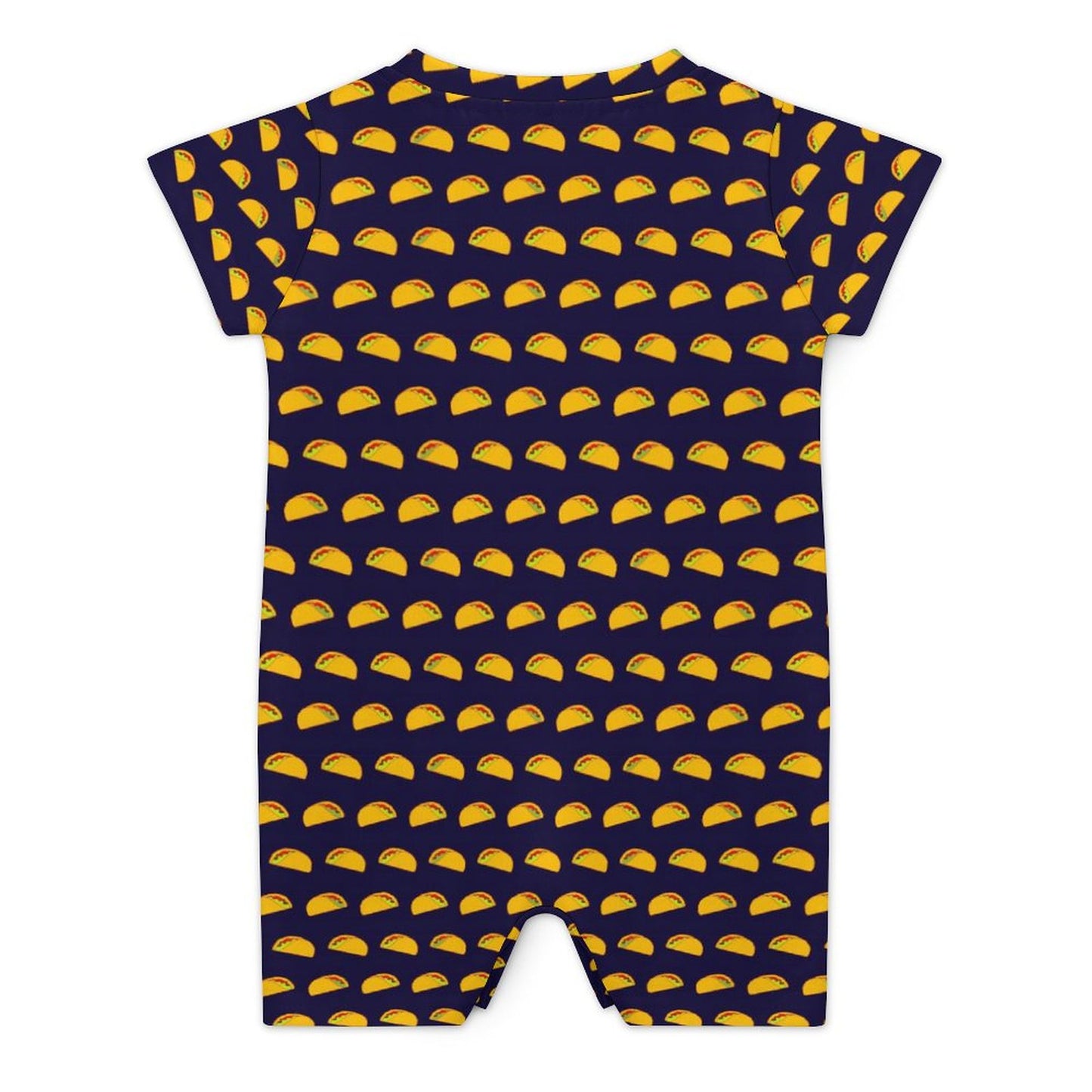 Baby Short-Sleeve Romper