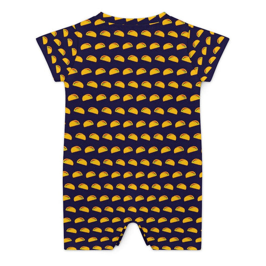 Baby Short-Sleeve Romper