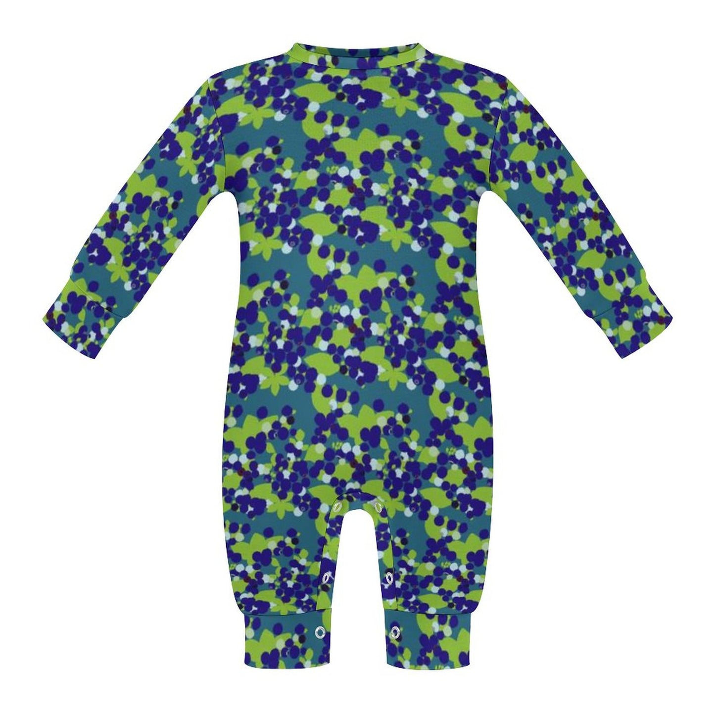 Baby Long-Sleeve Romper