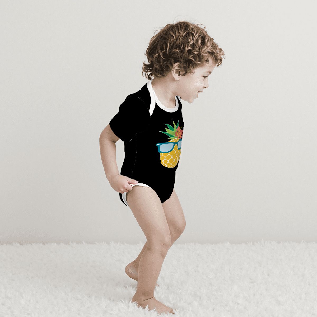 Baby Cotton Onesie