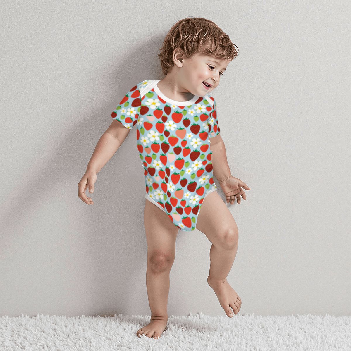 Baby Cotton Onesie