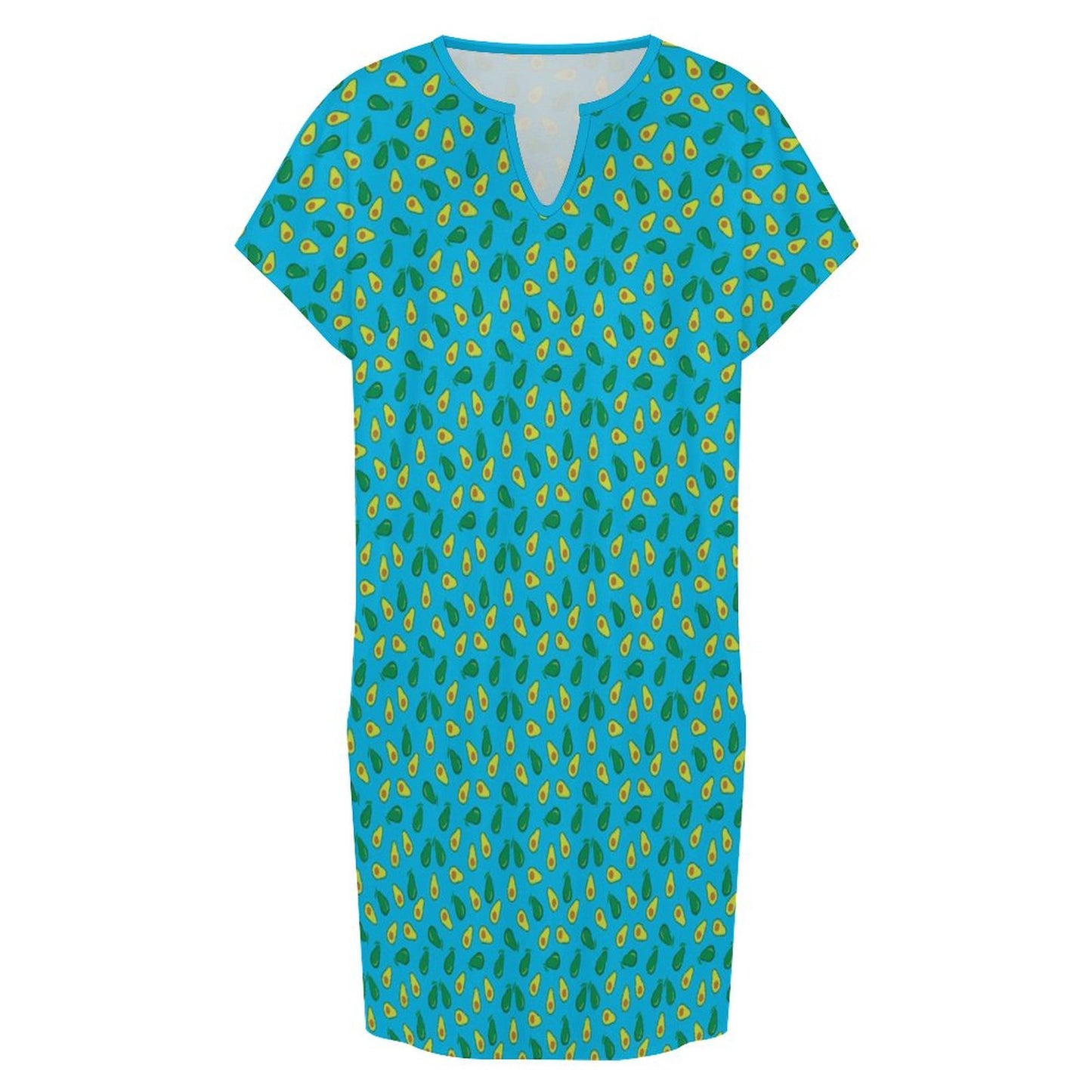 Women's T-Shirt Dress