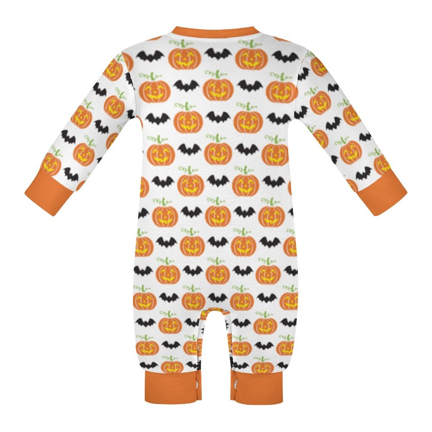 Baby Long-Sleeve Romper