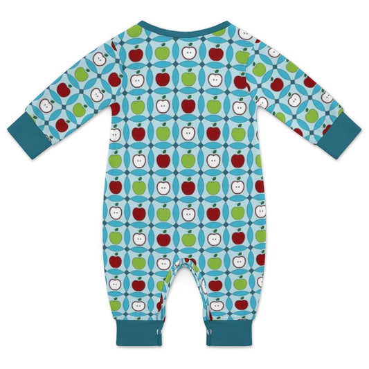 Baby Long-Sleeve Romper