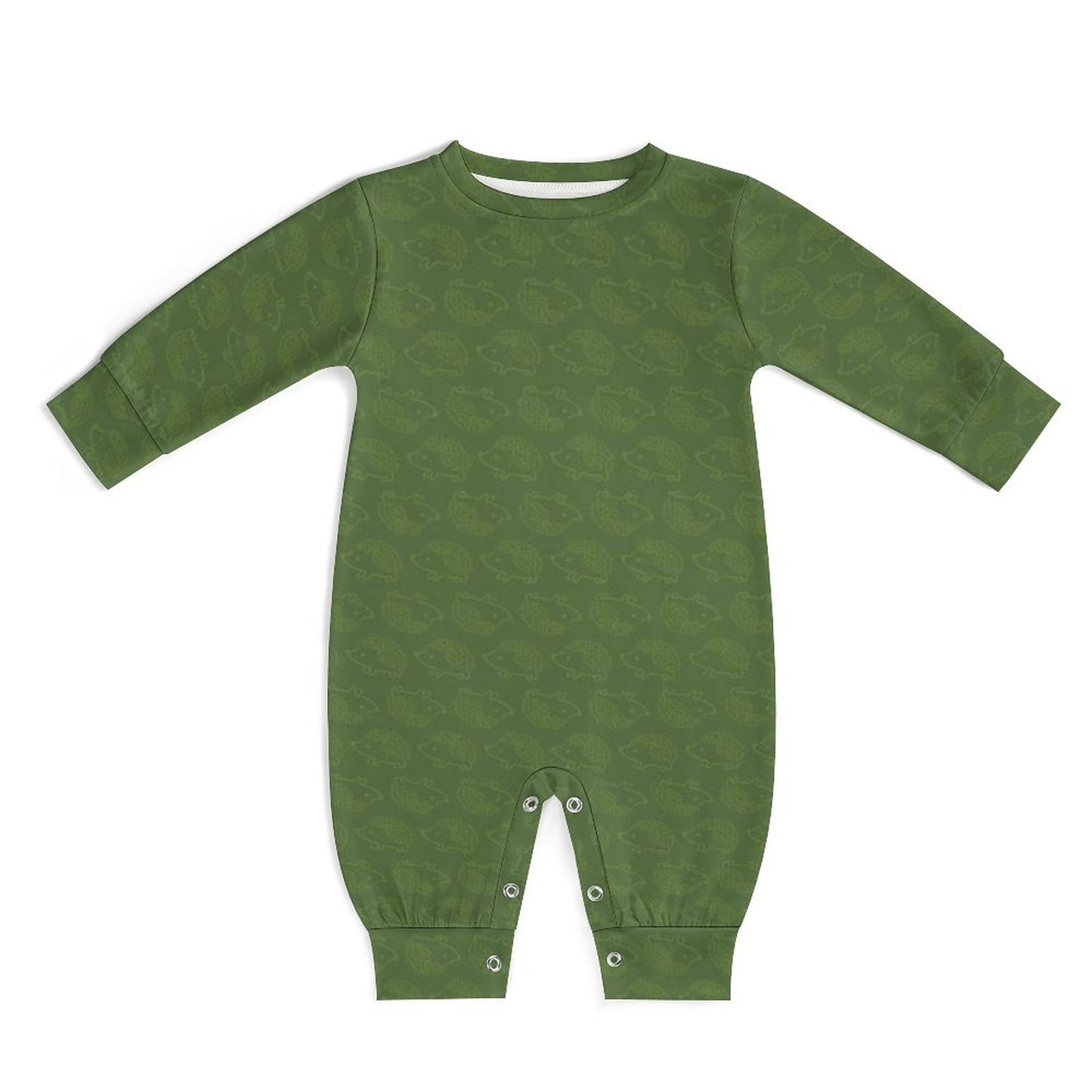180gsm Baby Romper-9 Sites(All-Over Printing)