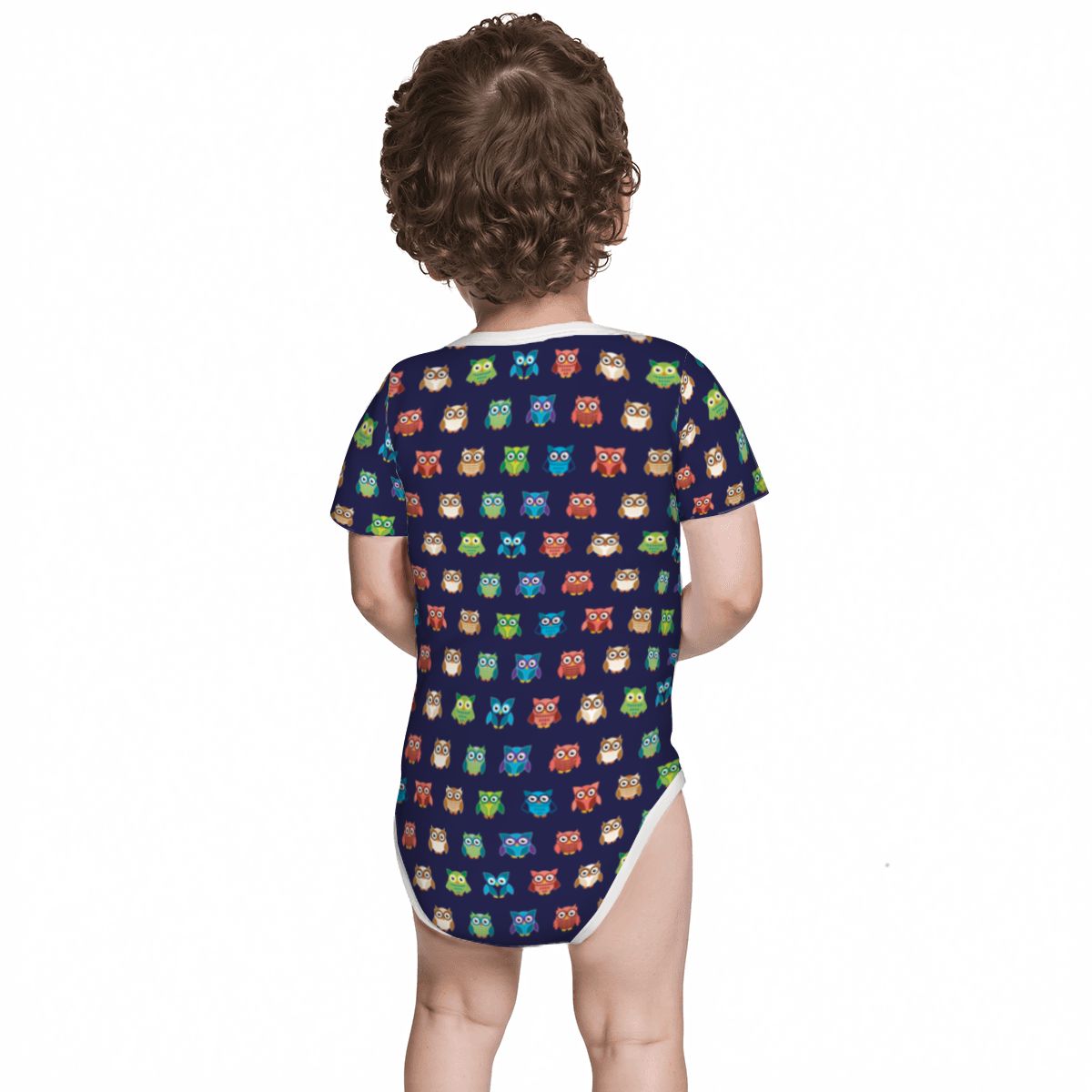 Baby Cotton Onesie