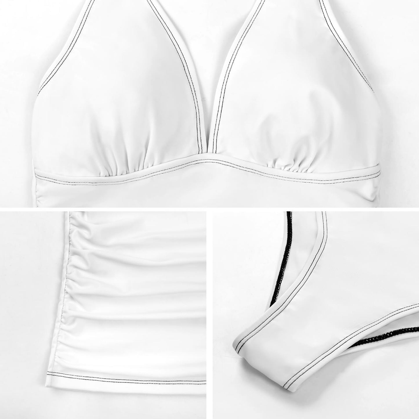 Women's Halter Tankini