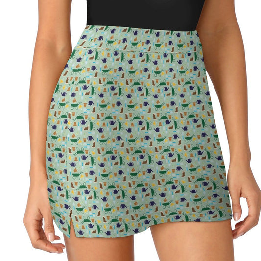 Women's Active Skort