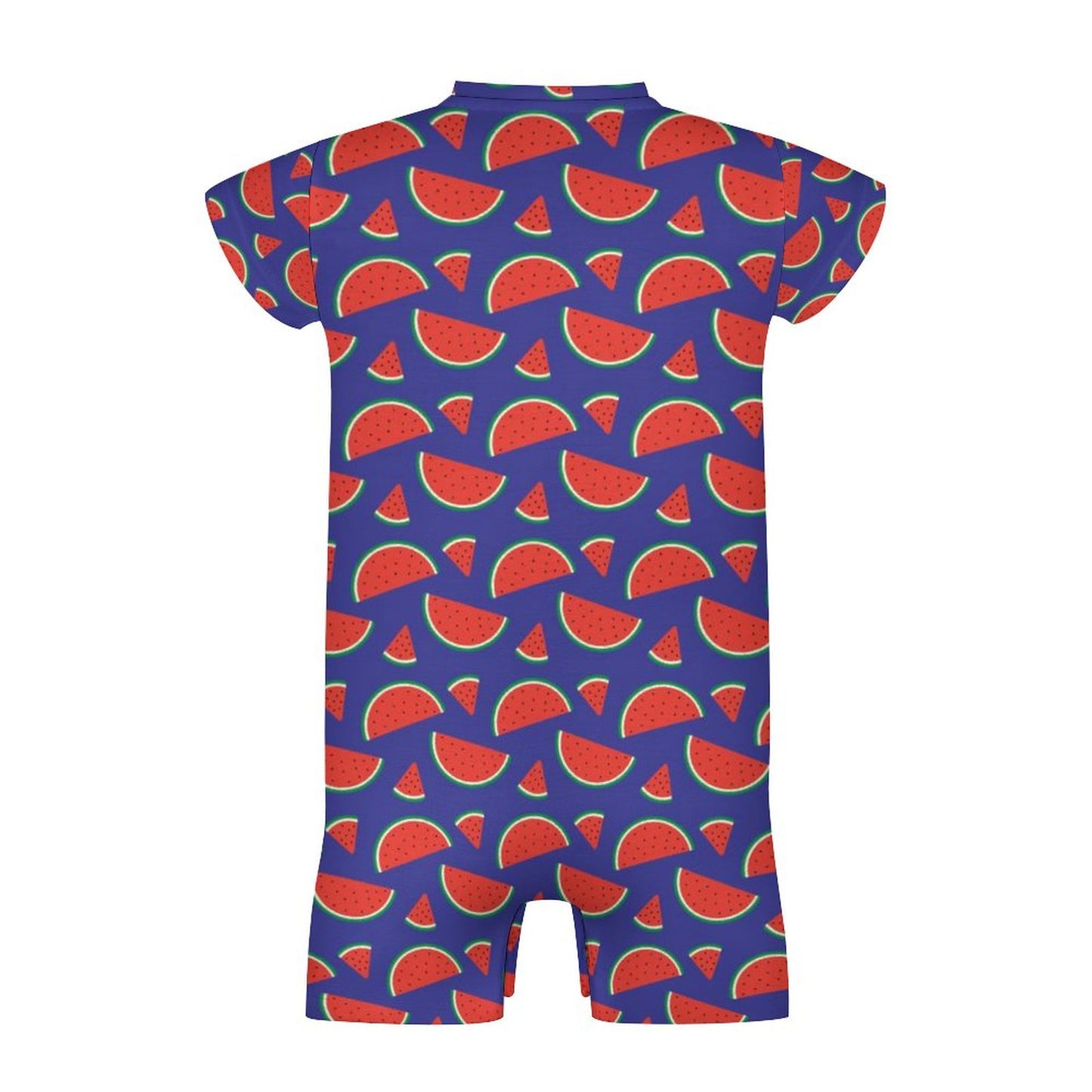 Baby Short-Sleeve Romper