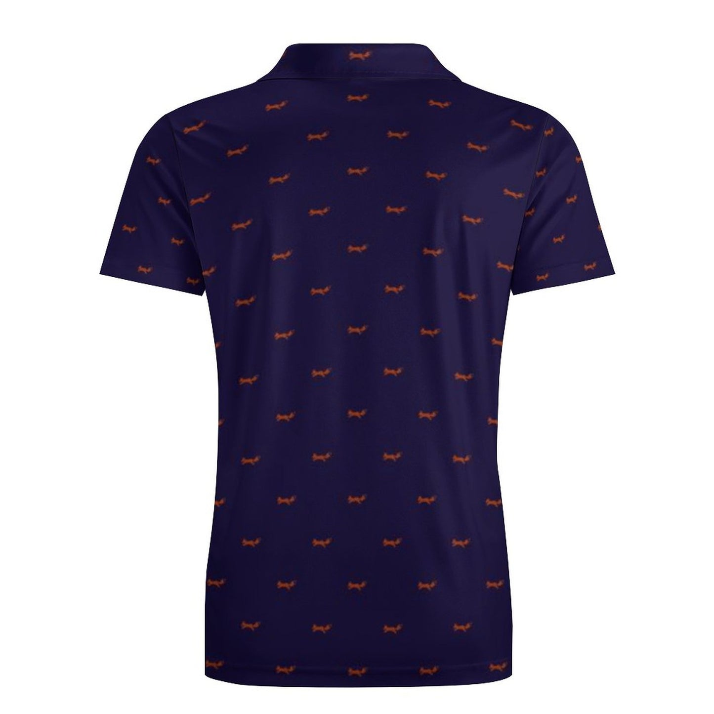 Kids' UPF50+ Polo Shirt
