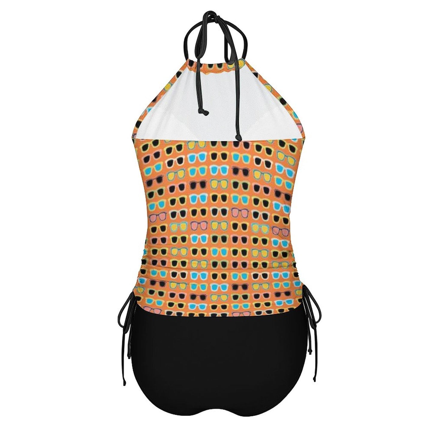 Women's High-Neck Tankini