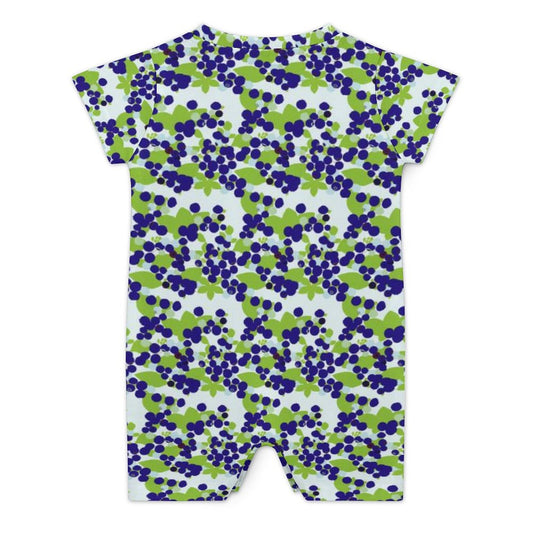 Baby Short-Sleeve Romper