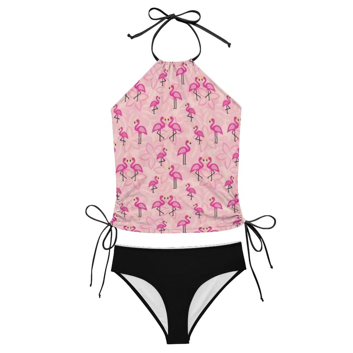 Women's High-Neck Tankini