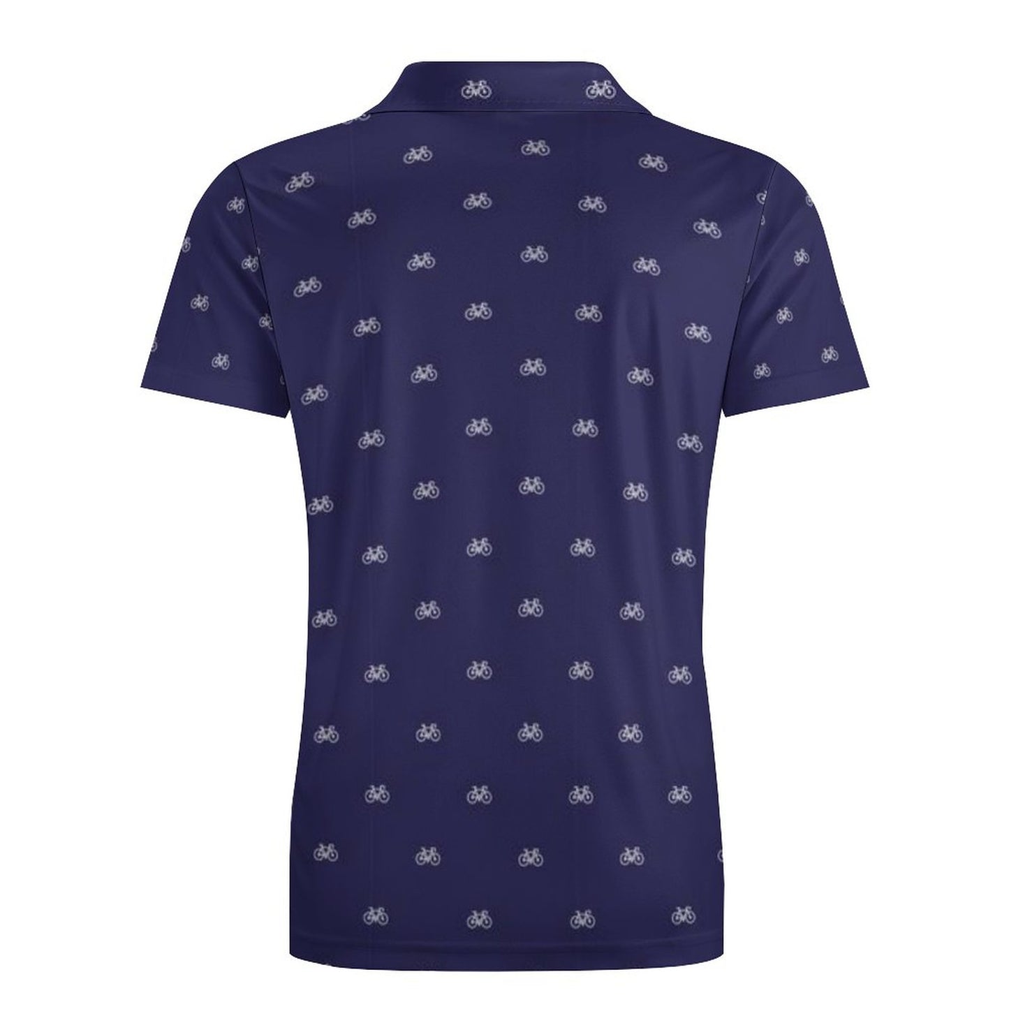 Kids' UPF50+ Polo Shirt