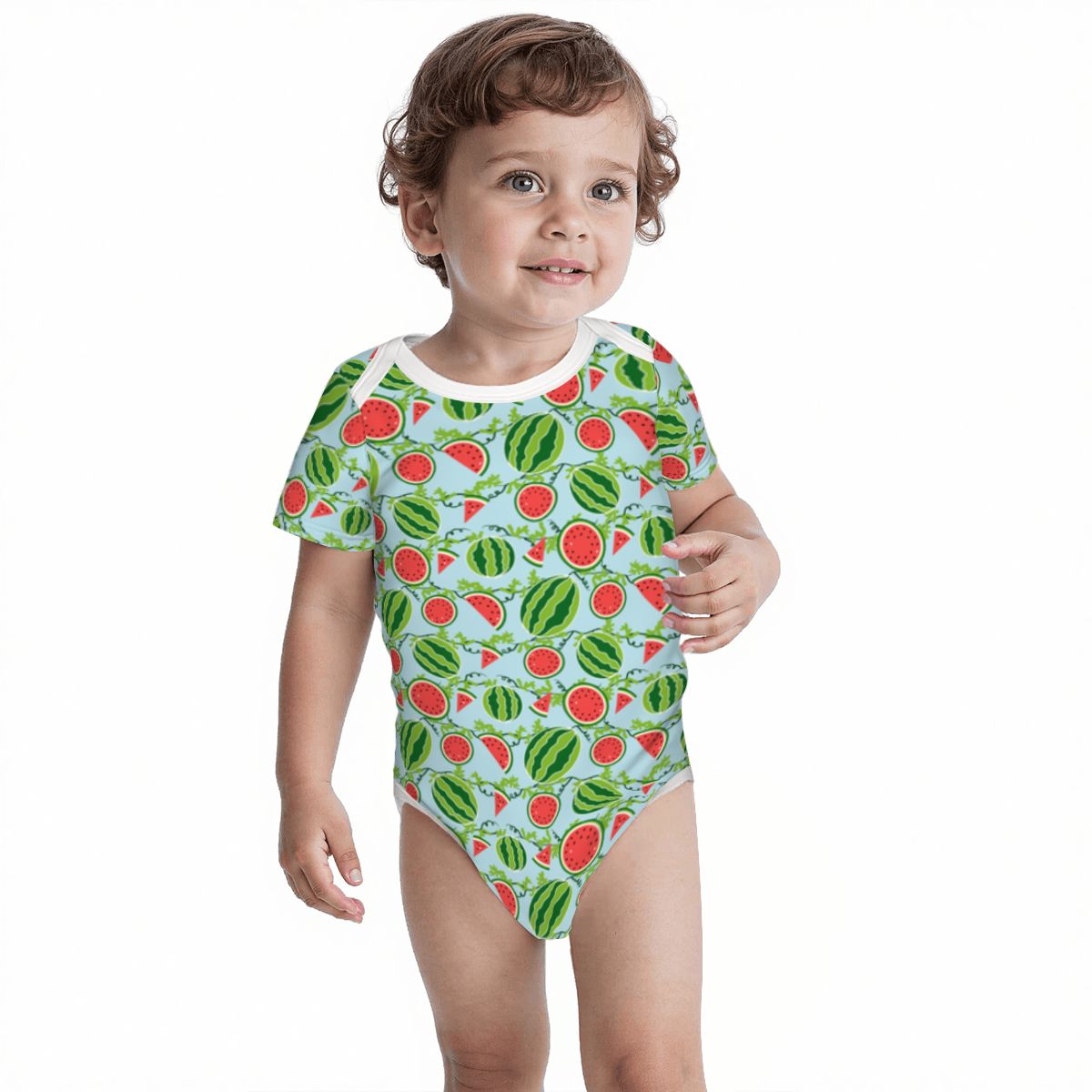 Baby Cotton Onesie