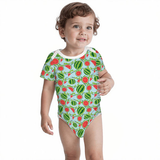 Baby Cotton Onesie