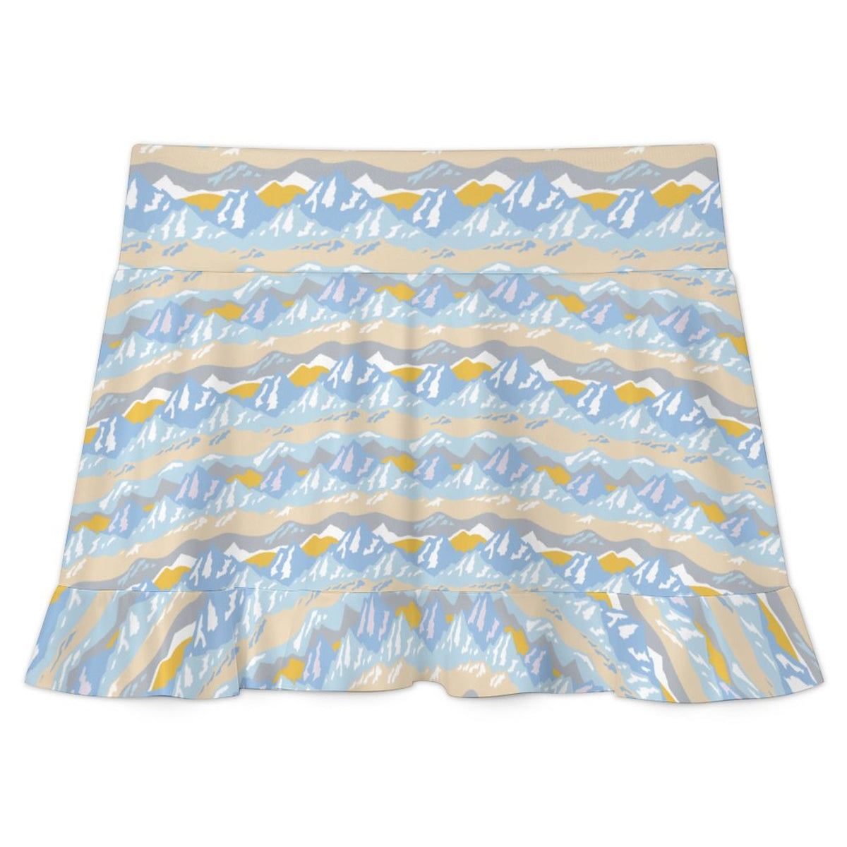 Women's Ruffle Skort