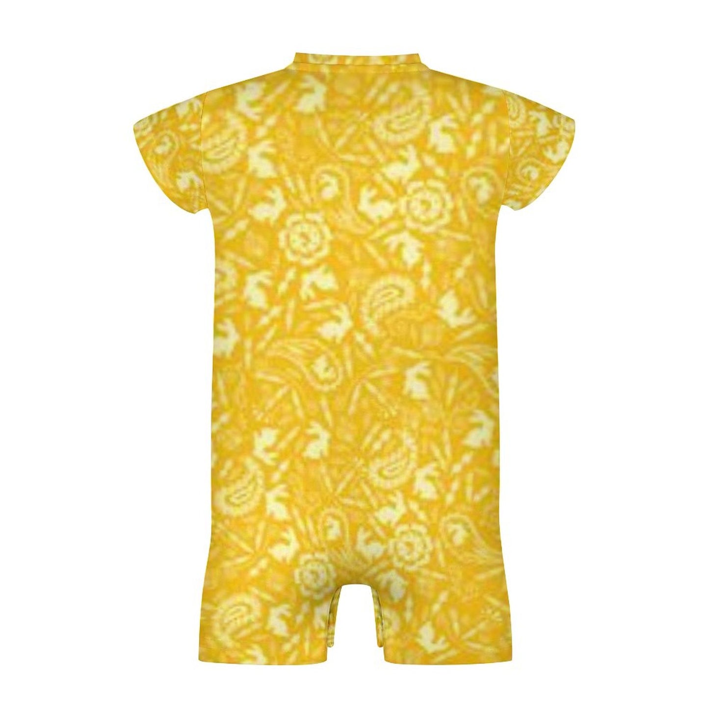 Baby Short-Sleeve Romper