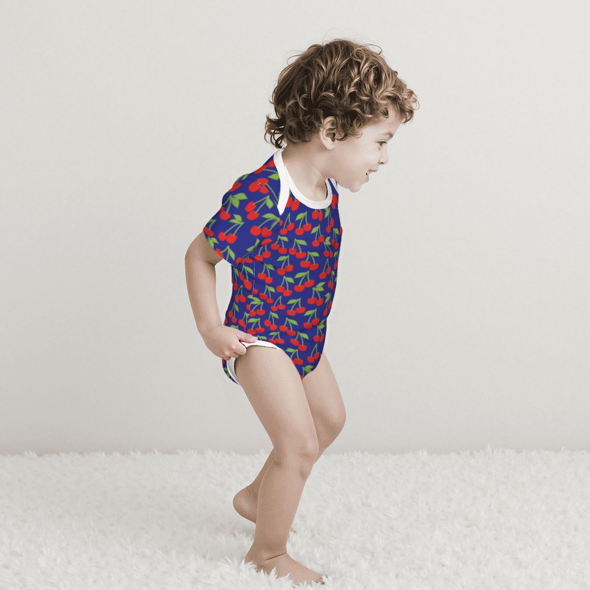 Baby Cotton Onesie