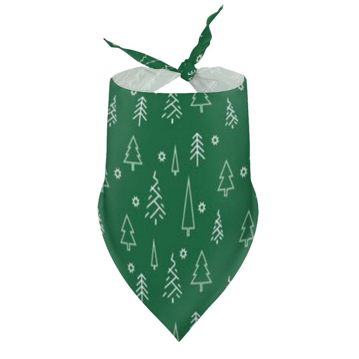 Pet Tie-On Bandana