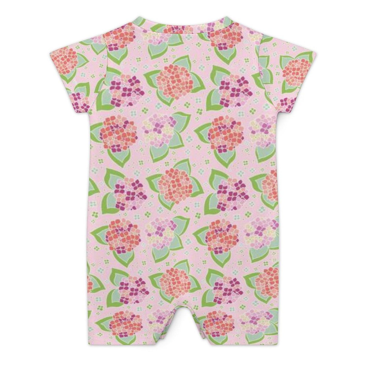 Baby Short-Sleeve Romper