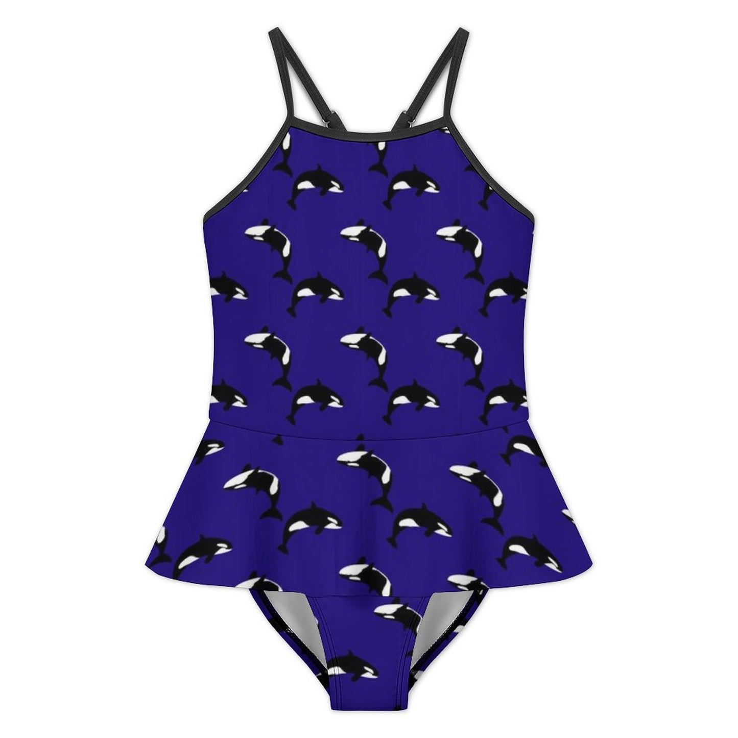 Kids' Ruffle Swimsuit