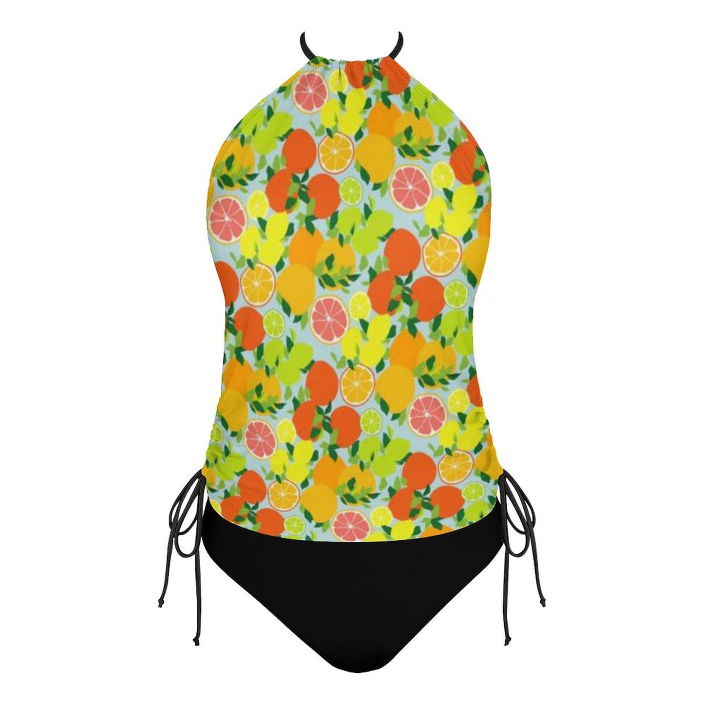 Women's High-Neck Tankini