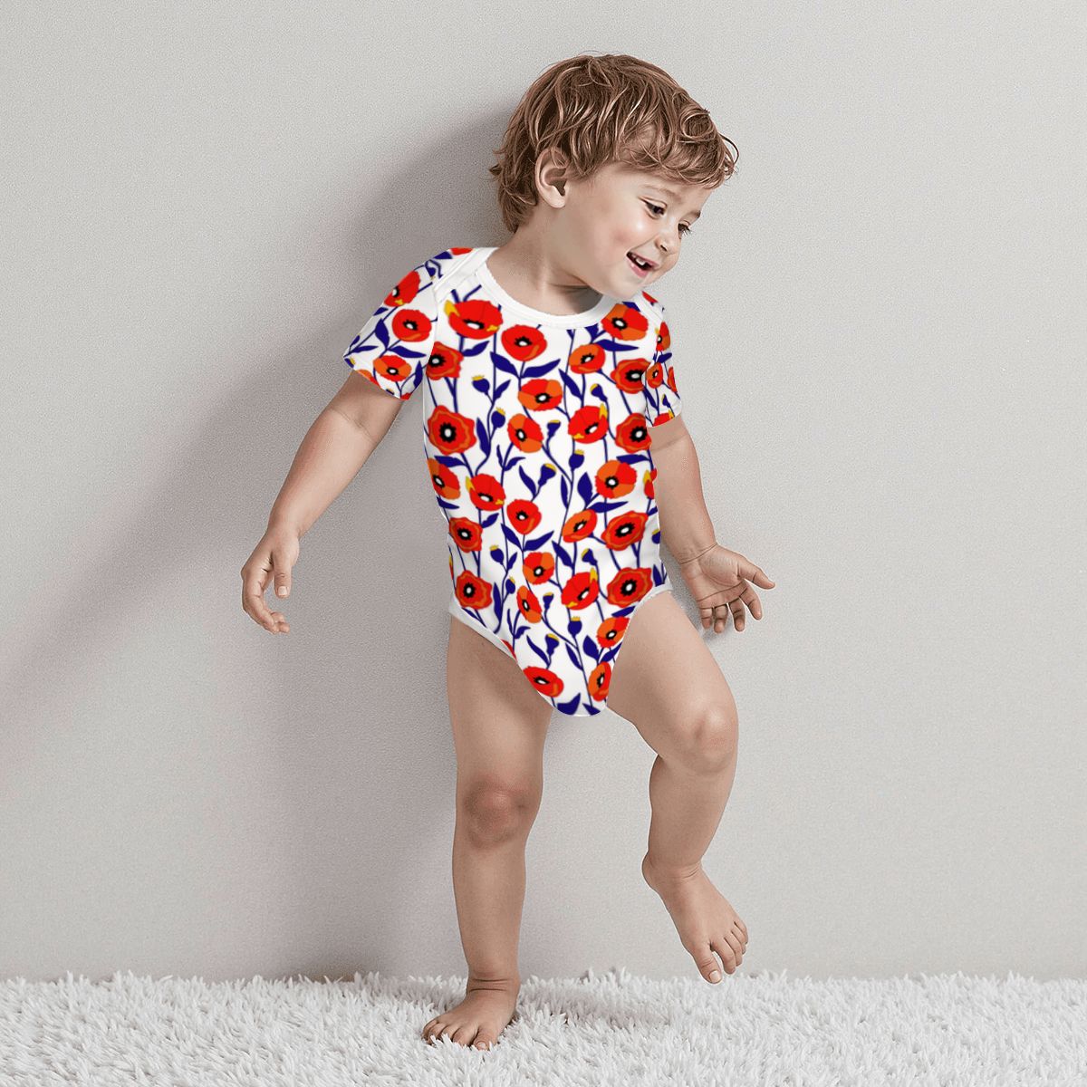 Baby Cotton Onesie