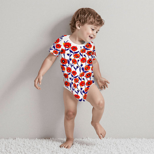 Baby Cotton Onesie